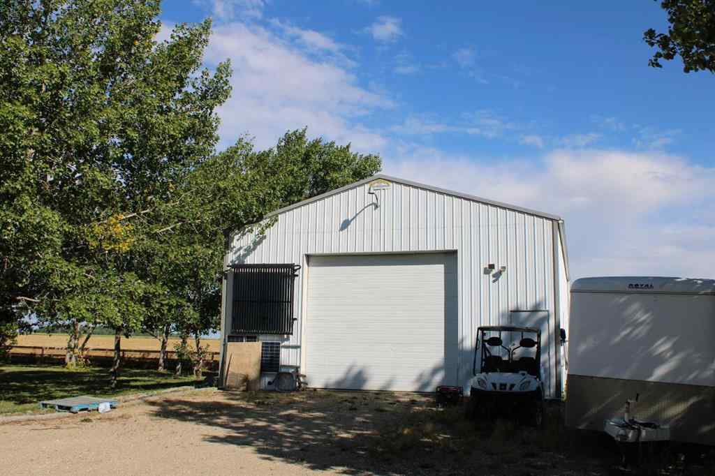 MLS® A2176541 - 715060 Range Road 64   in Bear Creek Highlands Grande Prairie, Agri-Business