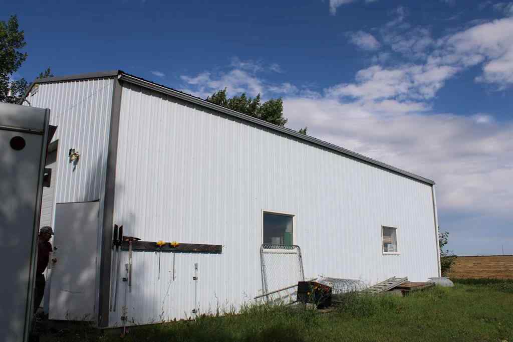 MLS® A2176541 - 715060 Range Road 64   in Bear Creek Highlands Grande Prairie, Agri-Business