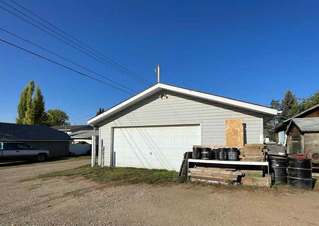 MLS® A2176577 - 1037 8 Avenue  in Wainwright Wainwright, Residential