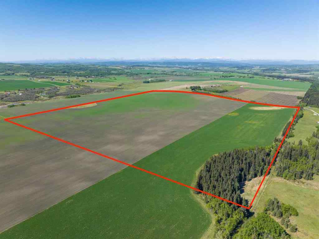 MLS® A2176616 -  NW;32;22;2;W5M   in NONE Rural Foothills County, Land