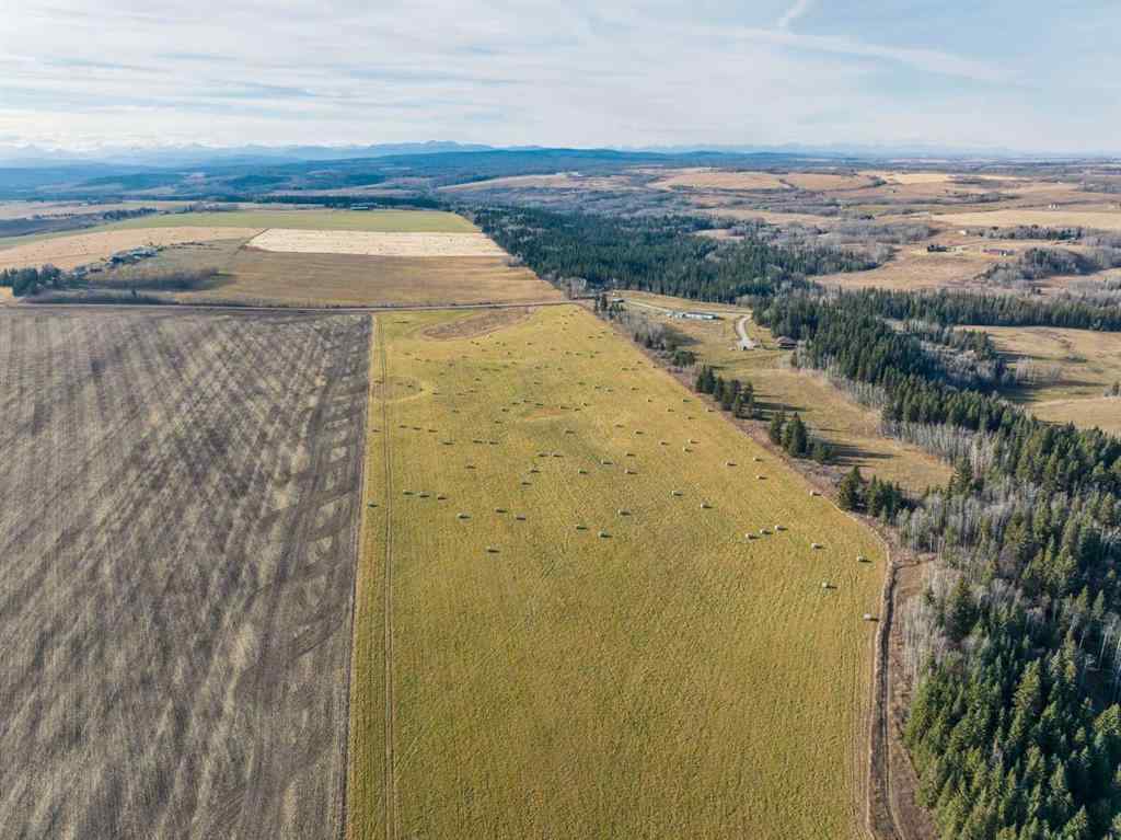 MLS® A2176616 -  NW;32;22;2;W5M   in NONE Rural Foothills County, Land
