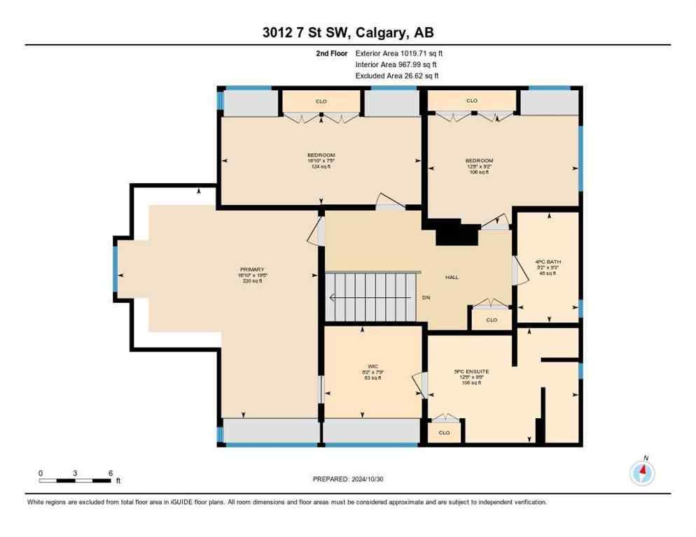 MLS® A2176648 - 3012 7 Street SW in Elbow Park Calgary, Residential