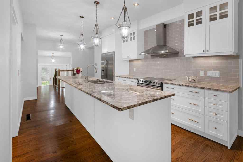 MLS® A2176648 - 3012 7 Street SW in Elbow Park Calgary, Residential
