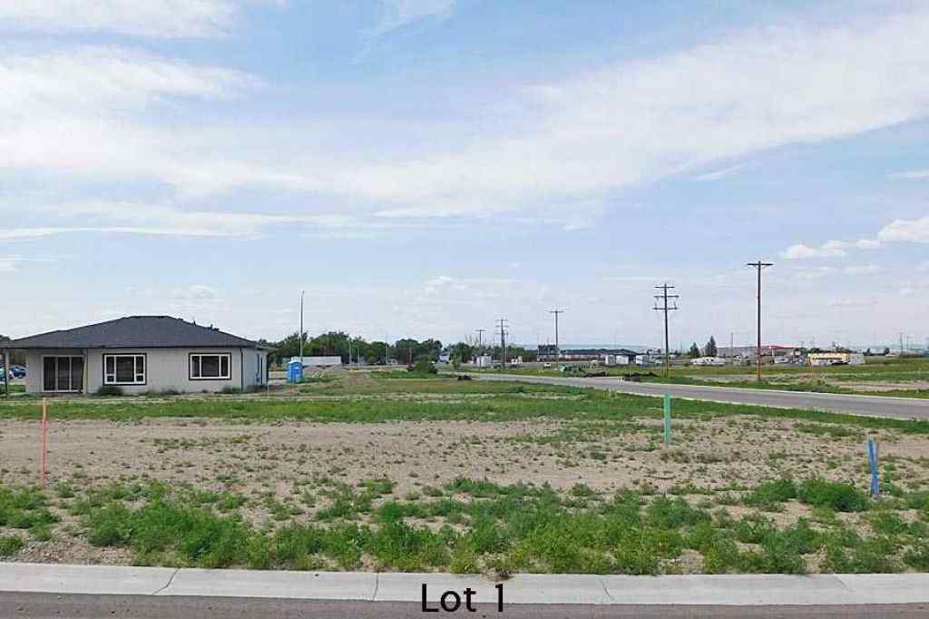 MLS® A2176731 - 1 Pine Place E in NONE Claresholm, Land