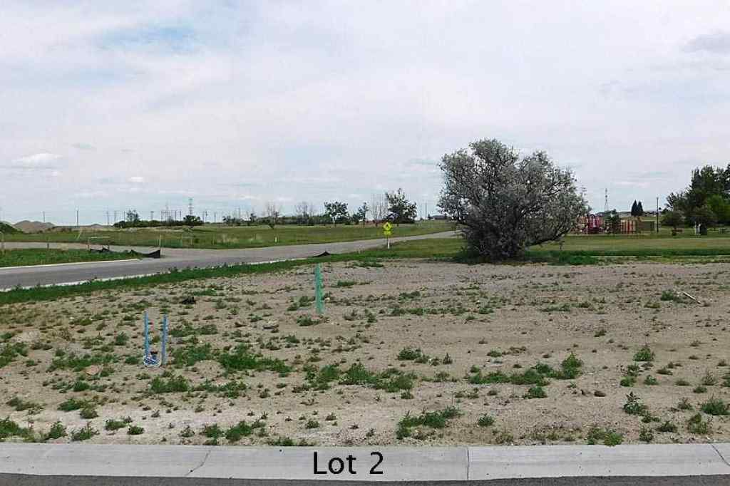 MLS® A2176866 - 2 Pine Place E in NONE Claresholm, Land