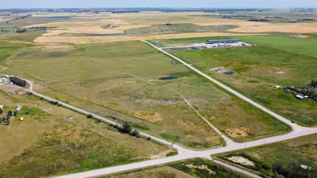 MLS® A2176879 - TWP 241 Range Road 261   in NONE Rural Wheatland County, Land