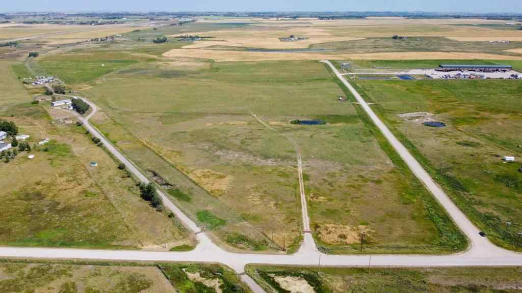 MLS® A2176879 - TWP 241 Range Road 261   in NONE Rural Wheatland County, Land