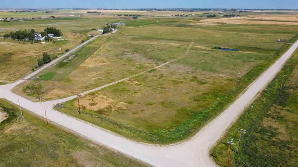 MLS® A2176879 - TWP 241 Range Road 261   in NONE Rural Wheatland County, Land