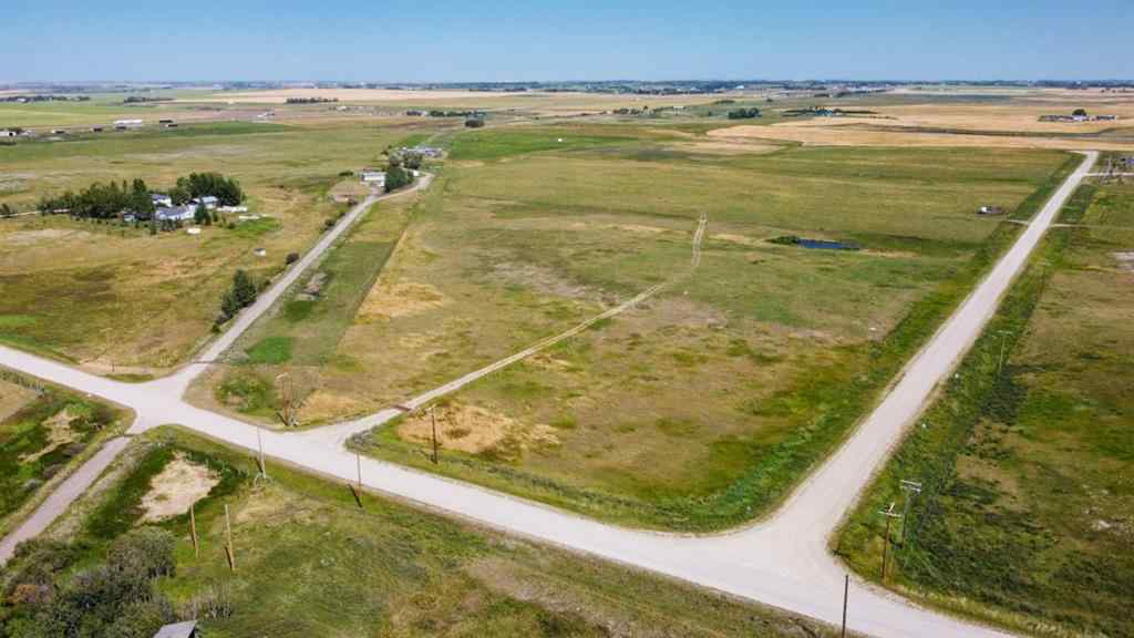 MLS® A2176879 - TWP 241 Range Road 261   in NONE Rural Wheatland County, Land