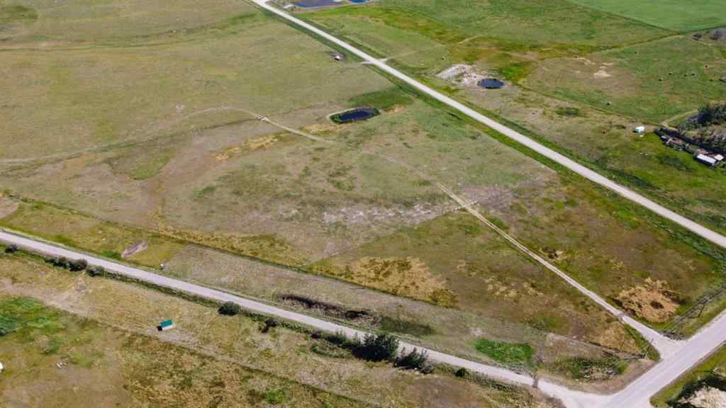 MLS® A2176879 - TWP 241 Range Road 261   in NONE Rural Wheatland County, Land