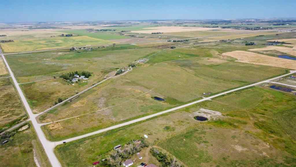 MLS® A2176879 - TWP 241 Range Road 261   in NONE Rural Wheatland County, Land
