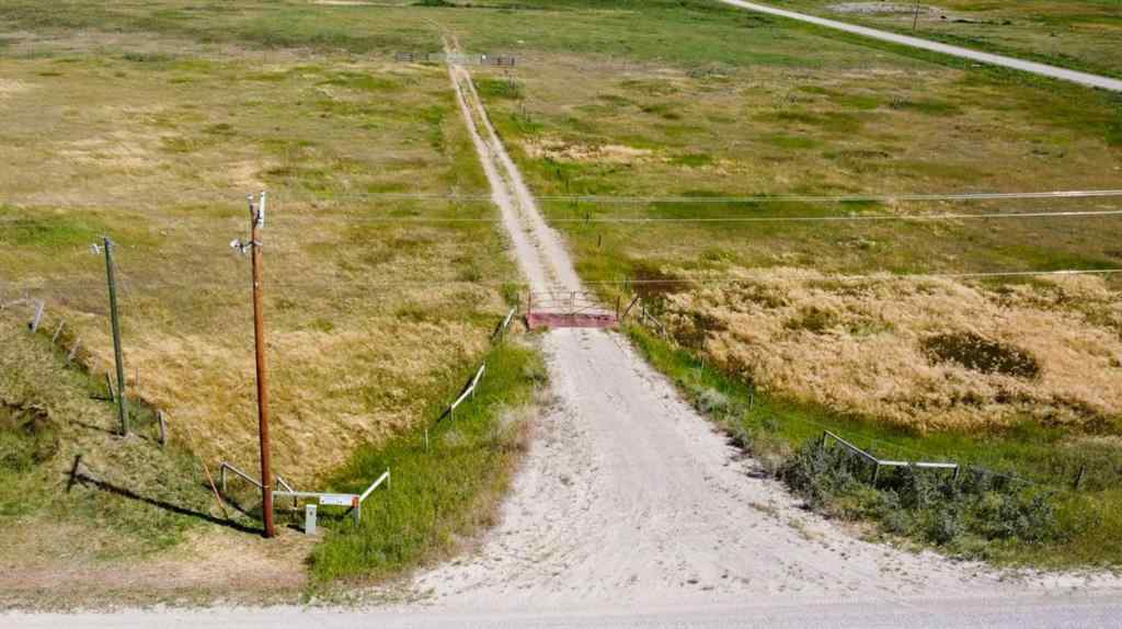MLS® A2176879 - TWP 241 Range Road 261   in NONE Rural Wheatland County, Land