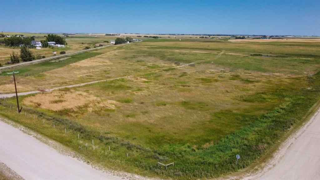 MLS® A2176879 - TWP 241 Range Road 261   in NONE Rural Wheatland County, Land