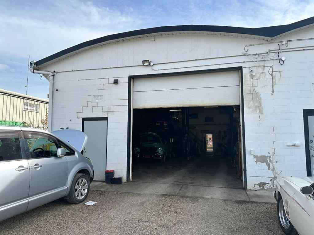 MLS® A2177338 - Unit #9 4676 61 Street  in NONE Red Deer, Commercial