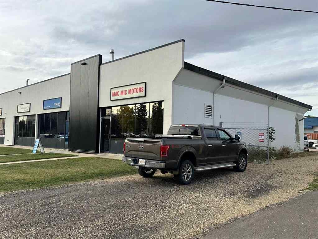 MLS® A2177338 - Unit #9 4676 61 Street  in NONE Red Deer, Commercial