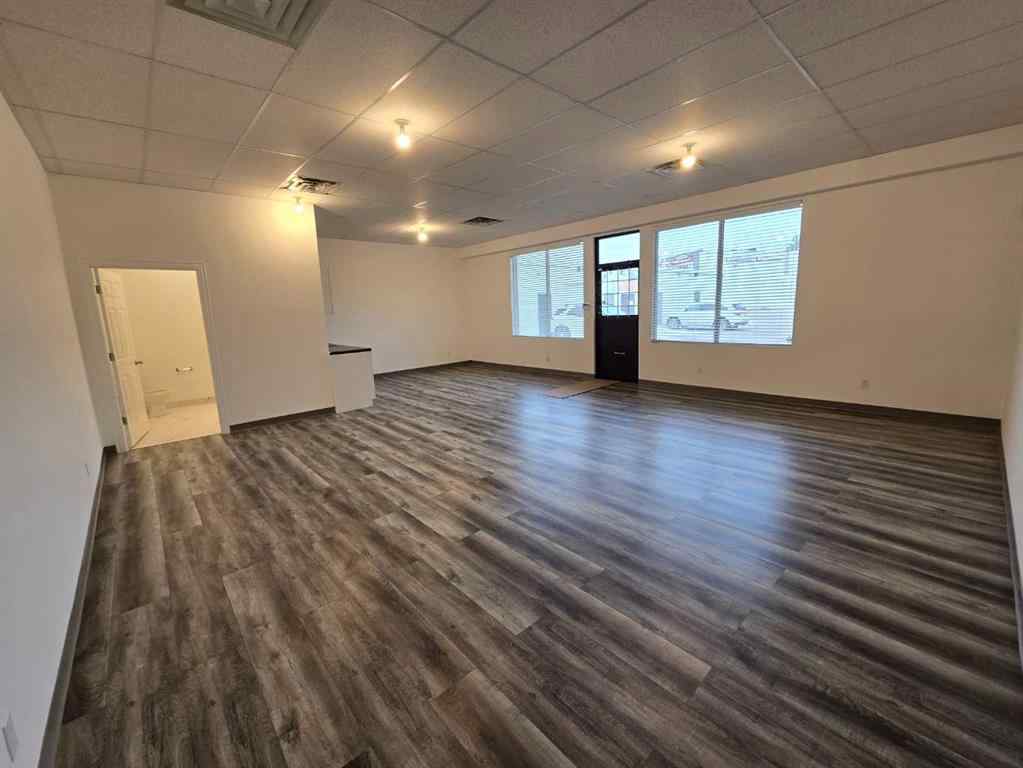 MLS® A2177490 - Unit #7 5108 52 Street  in Railyards Red Deer, Commercial