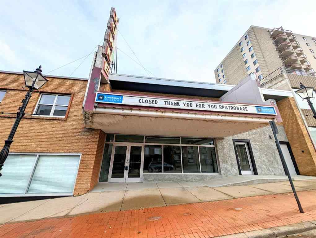 MLS® A2177509 - Unit #101 533 4 Street SE in SE Hill Medicine Hat, Commercial