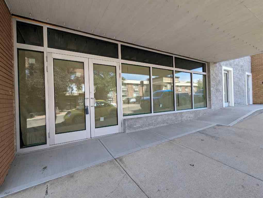 MLS® A2177509 - Unit #101 533 4 Street SE in SE Hill Medicine Hat, Commercial