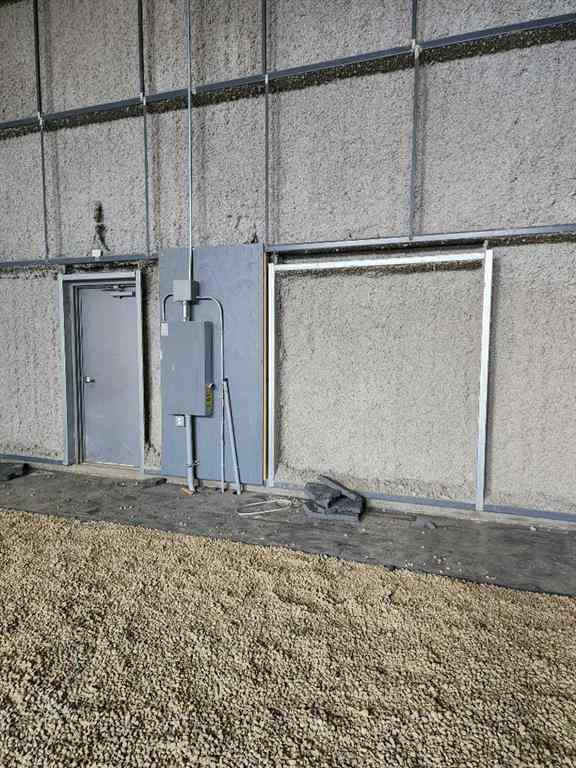 MLS® A2177727 - Unit #106 524 Laura Avenue  in Gasoline Alley Rural Red Deer County, Commercial