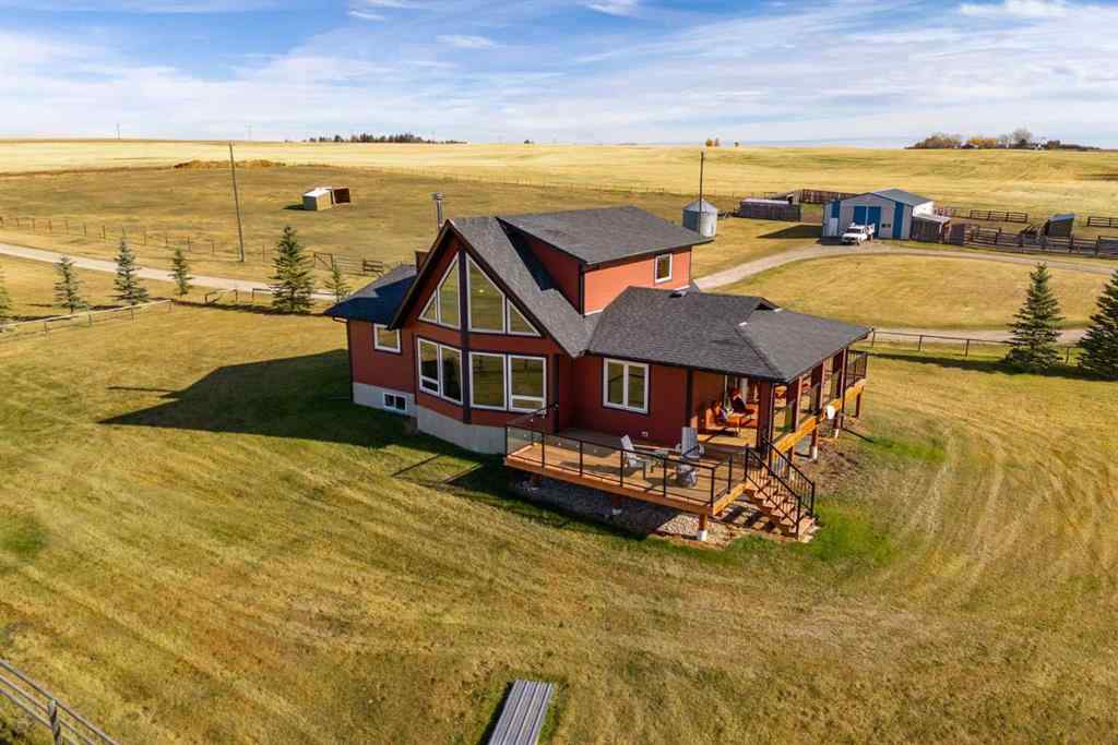 MLS® A2177825 - 3245 Township Road 292   in NONE Rural Mountain View County, Agri-Business