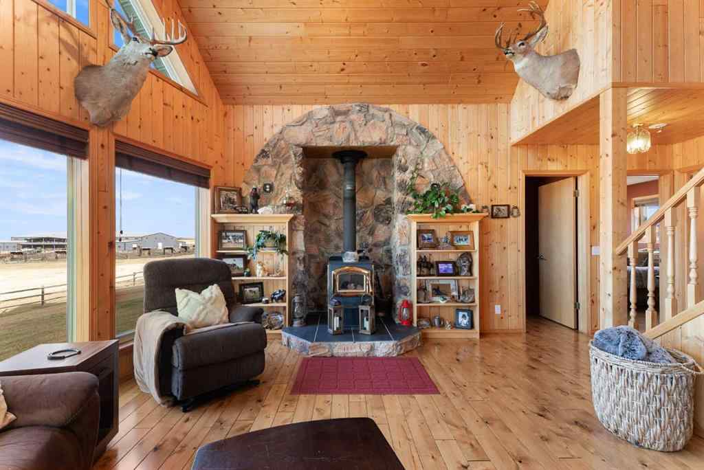 MLS® A2177825 - 3245 Township Road 292   in NONE Rural Mountain View County, Agri-Business