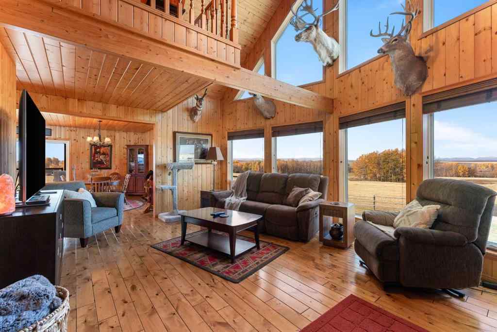 MLS® A2177825 - 3245 Township Road 292   in NONE Rural Mountain View County, Agri-Business