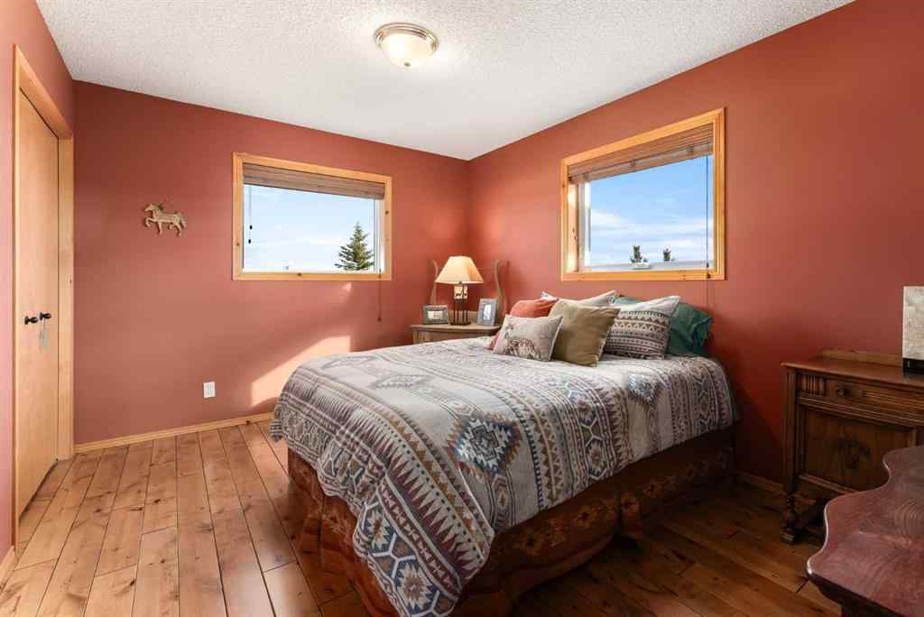 MLS® A2177825 - 3245 Township Road 292   in NONE Rural Mountain View County, Agri-Business