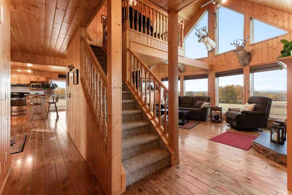 MLS® A2177825 - 3245 Township Road 292   in NONE Rural Mountain View County, Agri-Business