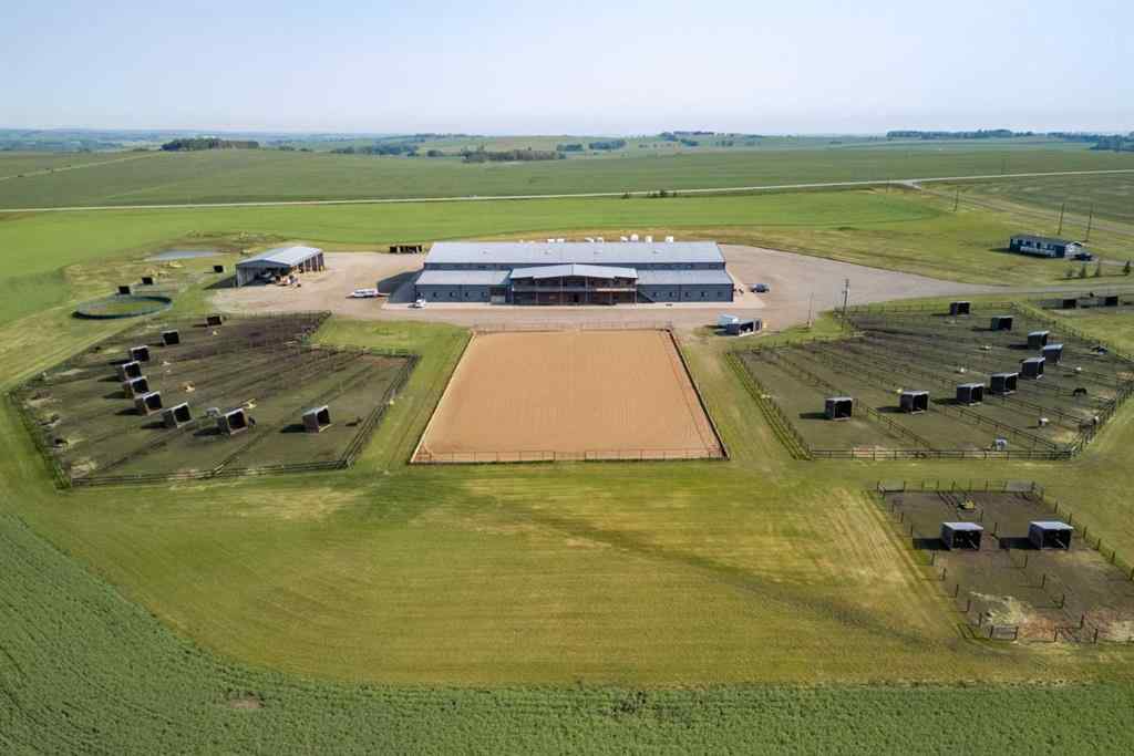 MLS® A2177825 - 3245 Township Road 292   in NONE Rural Mountain View County, Agri-Business