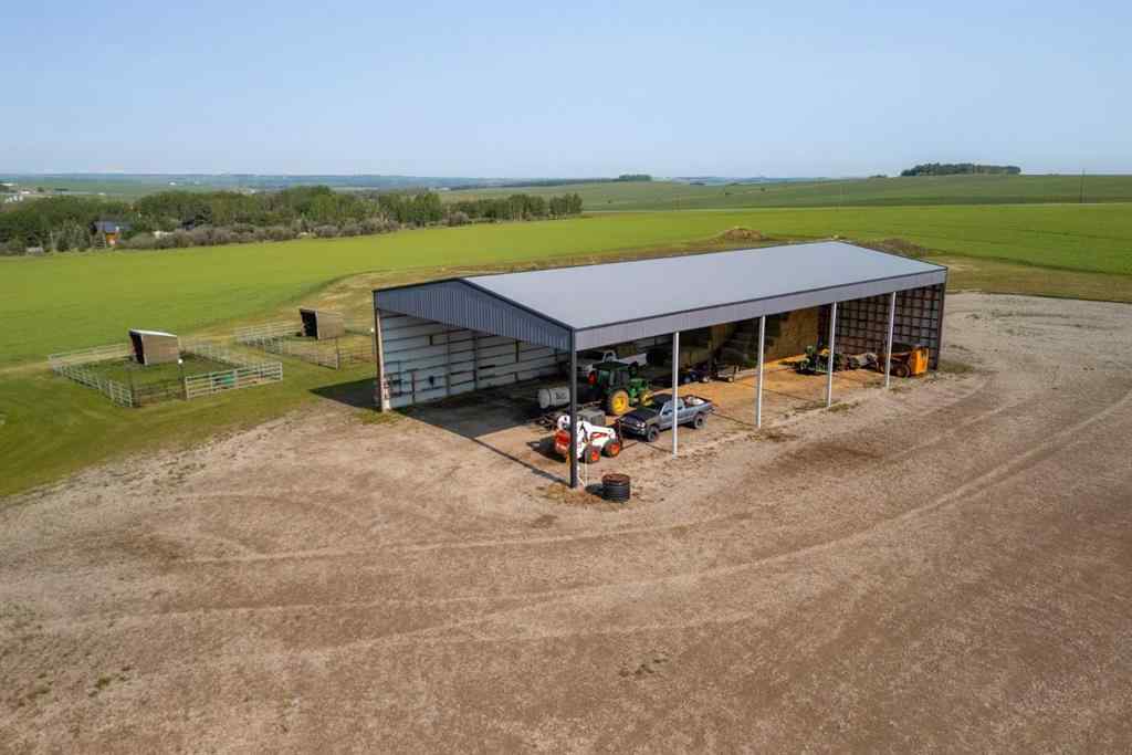 MLS® A2177825 - 3245 Township Road 292   in NONE Rural Mountain View County, Agri-Business