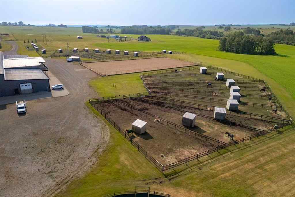 MLS® A2177825 - 3245 Township Road 292   in NONE Rural Mountain View County, Agri-Business