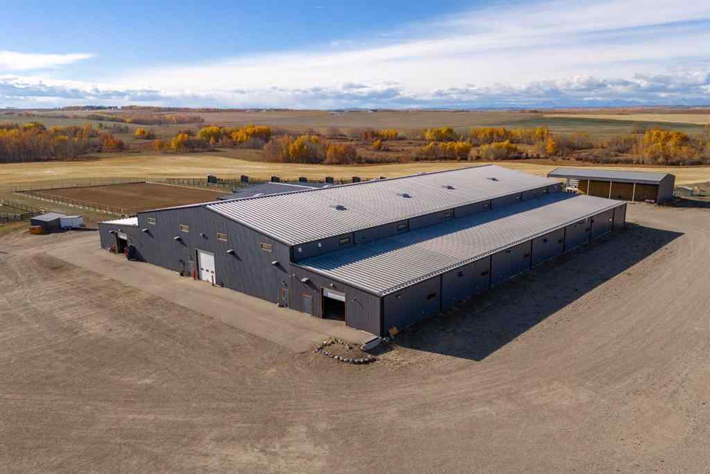 MLS® A2177825 - 3245 Township Road 292   in NONE Rural Mountain View County, Agri-Business