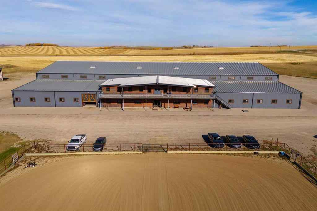MLS® A2177825 - 3245 Township Road 292   in NONE Rural Mountain View County, Agri-Business