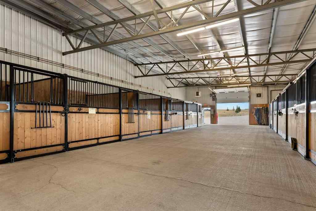 MLS® A2177825 - 3245 Township Road 292   in NONE Rural Mountain View County, Agri-Business