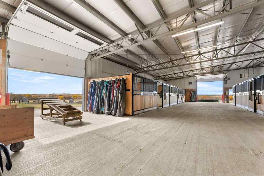 MLS® A2177825 - 3245 Township Road 292   in NONE Rural Mountain View County, Agri-Business
