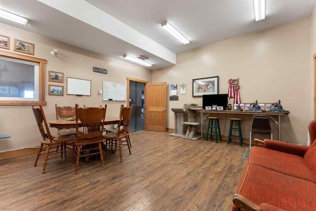 MLS® A2177825 - 3245 Township Road 292   in NONE Rural Mountain View County, Agri-Business