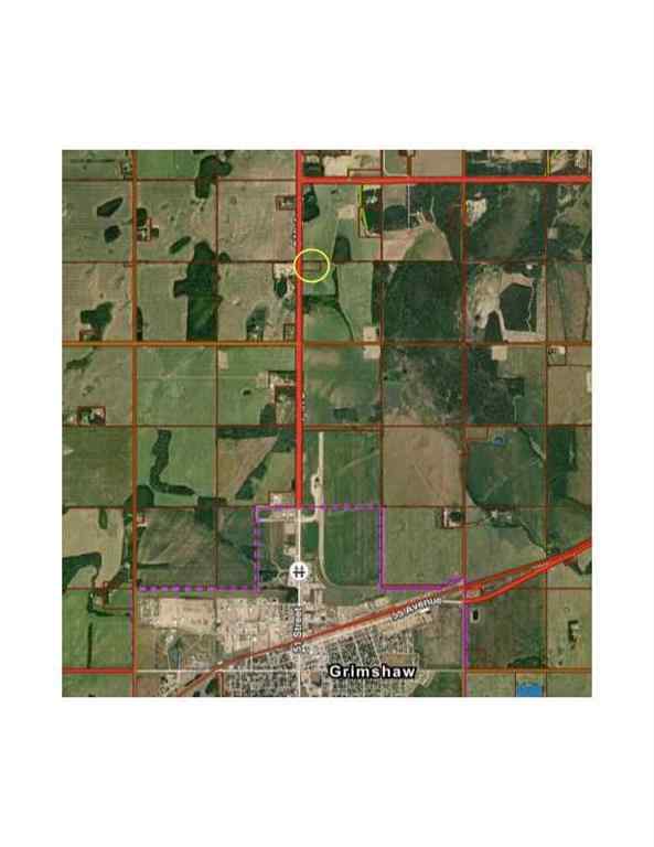 MLS® A2177889 -  ON #2/35 Highway  in NONE Rural Peace No. 135, M.D. of, Land
