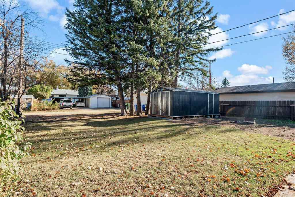 MLS® A2177915 - 4209 43 Avenue  in Grandview Red Deer, Residential