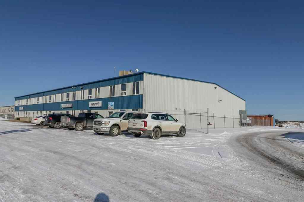 MLS® A2177935 - Unit #3 8 Gateway Boulevard  in Gateway Industrial Park Rural Clearwater County, Commercial