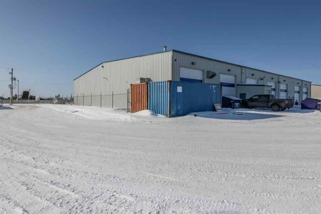 MLS® A2177935 - Unit #3 8 Gateway Boulevard  in Gateway Industrial Park Rural Clearwater County, Commercial