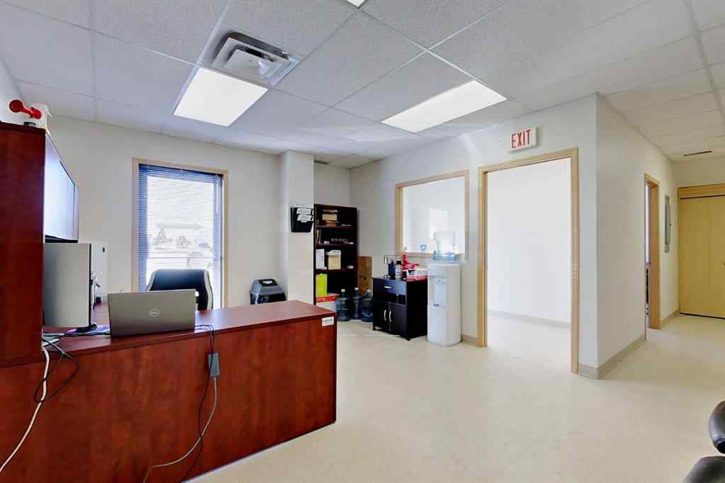 MLS® A2177935 - Unit #3 8 Gateway Boulevard  in Gateway Industrial Park Rural Clearwater County, Commercial