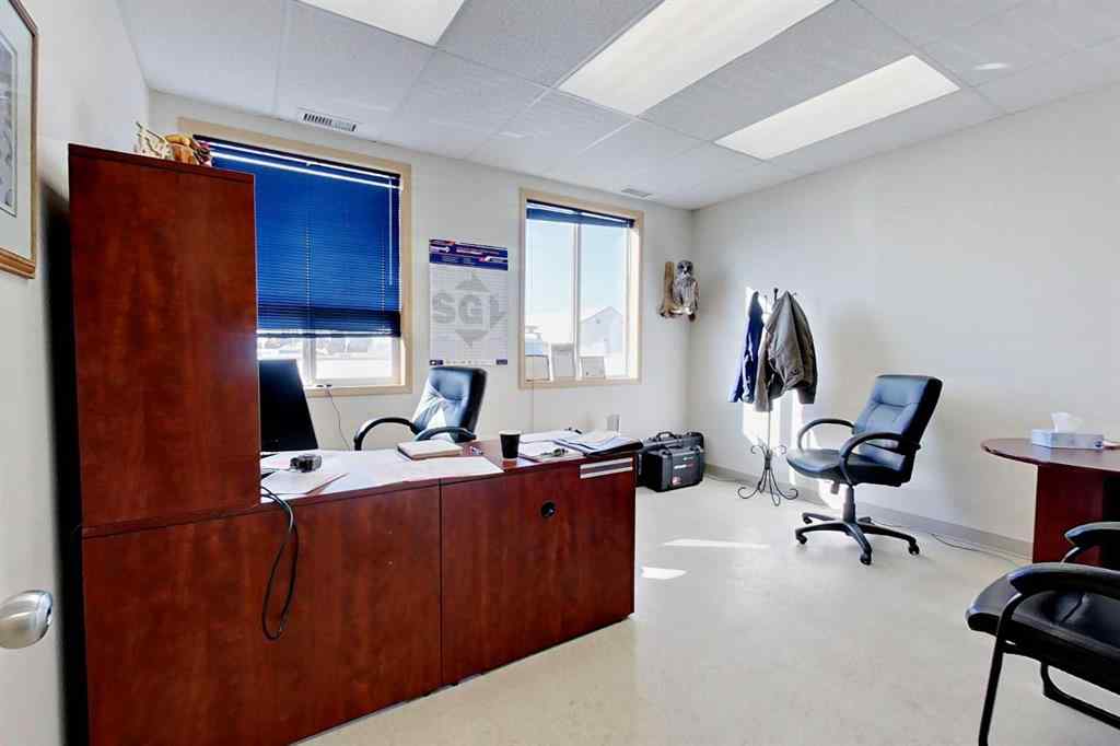 MLS® A2177935 - Unit #3 8 Gateway Boulevard  in Gateway Industrial Park Rural Clearwater County, Commercial