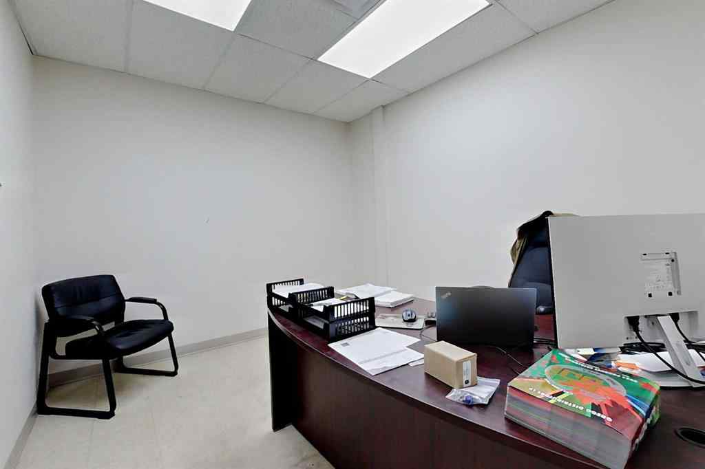 MLS® A2177935 - Unit #3 8 Gateway Boulevard  in Gateway Industrial Park Rural Clearwater County, Commercial