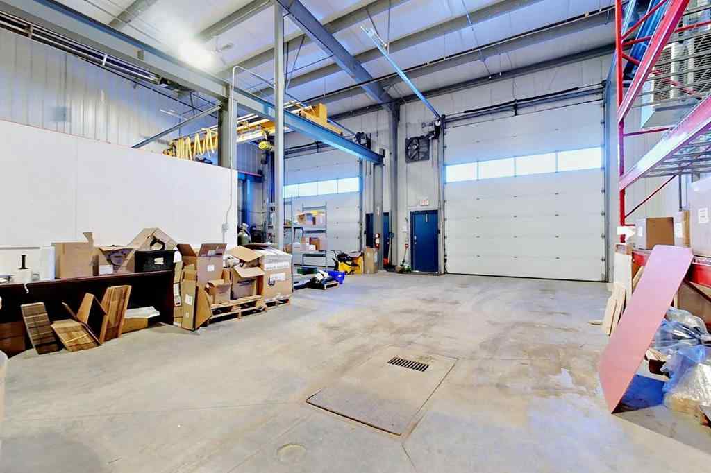 MLS® A2177935 - Unit #3 8 Gateway Boulevard  in Gateway Industrial Park Rural Clearwater County, Commercial