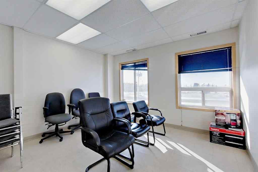 MLS® A2177935 - Unit #3 8 Gateway Boulevard  in Gateway Industrial Park Rural Clearwater County, Commercial