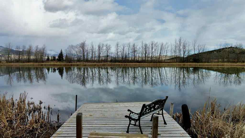 MLS® A2177979 - 4 Lee Lake Road  in NONE Rural Pincher Creek No. 9, M.D. of, Residential