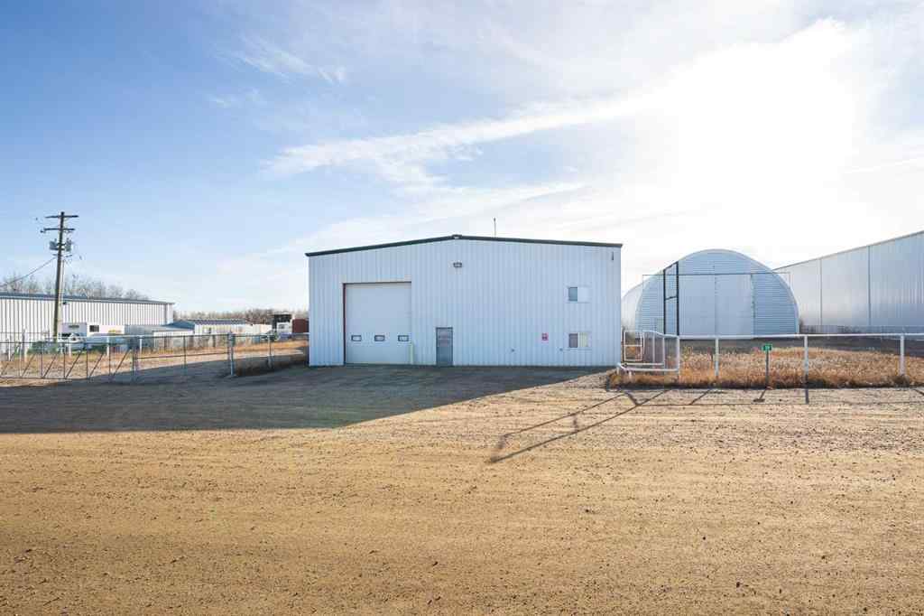 MLS® A2178014 - 39 Production Avenue  in Devonian Business Park Rural Vermilion River, County of, Commercial