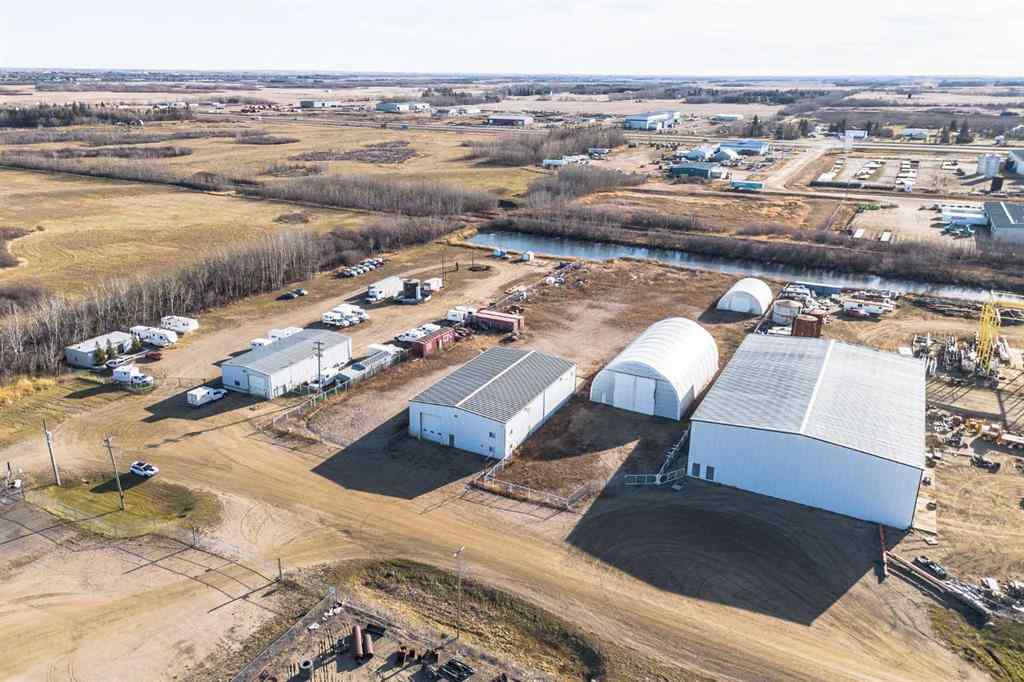 MLS® A2178014 - 39 Production Avenue  in Devonian Business Park Rural Vermilion River, County of, Commercial