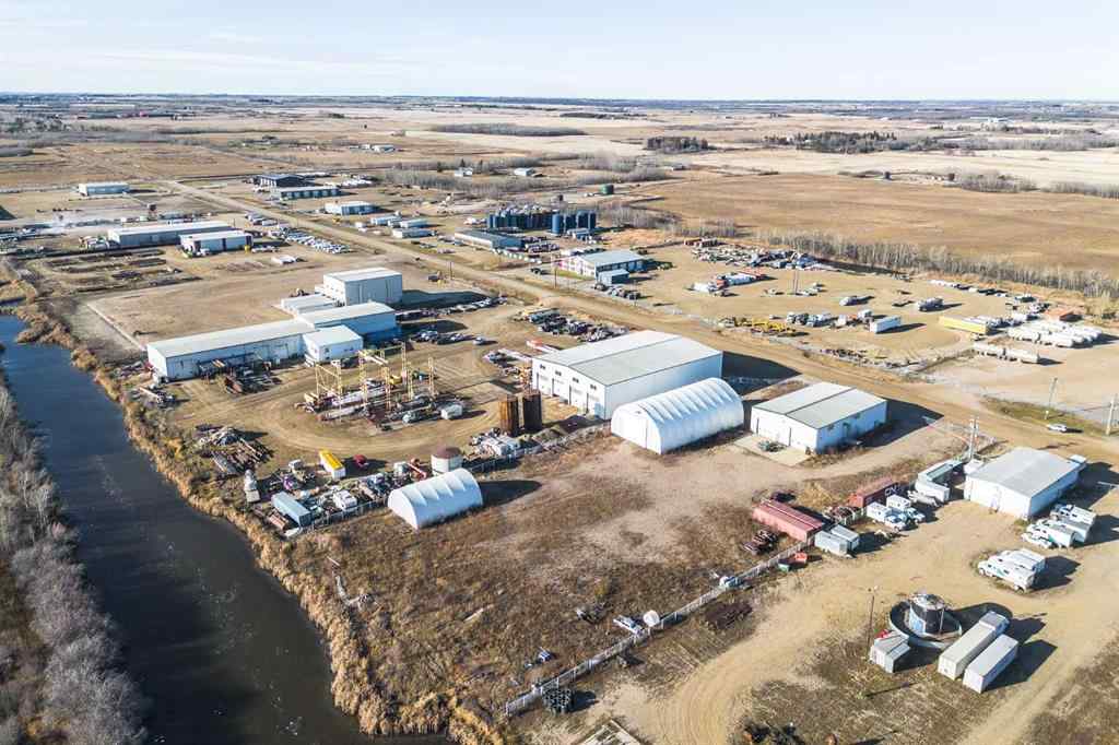 MLS® A2178014 - 39 Production Avenue  in Devonian Business Park Rural Vermilion River, County of, Commercial