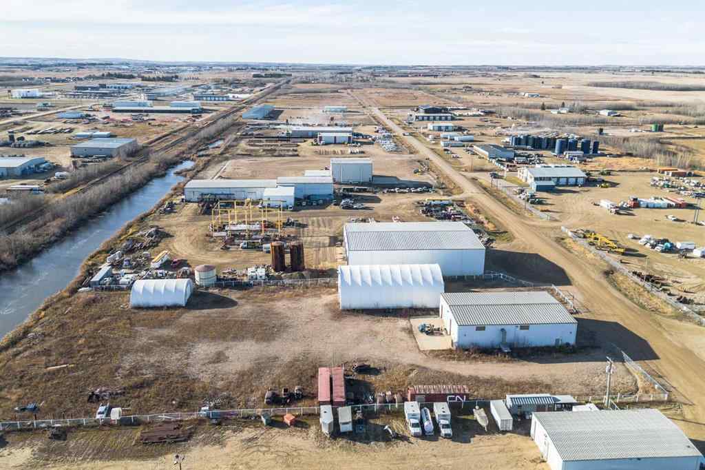 MLS® A2178014 - 39 Production Avenue  in Devonian Business Park Rural Vermilion River, County of, Commercial